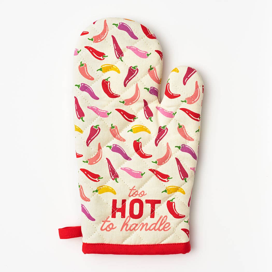 Hot Handle Mitt 